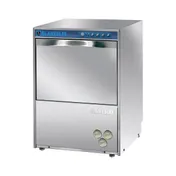 Blakeslee UC-18-1 23.5" High Temp Commercial Dishwasher with Built-In Booster & Pumps 2 image