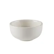 CACChina CN-B2-W Mini China Bowl, 1.5 oz, 2 1/2" Dia, Round, AW - Dozen 1 image