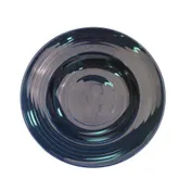 CACChina TG-3-CBU Tango Pasta Bowl - 9" Dia, 1-7/8" H, 9 oz., Cobalt Blue Porcelain - 1 Dozen 1 image
