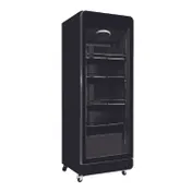 Kool-It KGM-8 21" Merchandiser Refrigerator with Glass Door, 7.88 cu. ft. 1 image