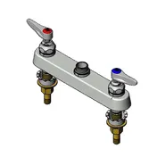 T&S Brass B-1120-XS-LN Workboard Faucet (Less Nozzle) 1 image
