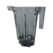 Vitamix 015653 Compact Blender Container, 32 Oz. (.9 Liter) Capacity, Clear 1 image