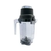 Vitamix 015894-1205 Xl Complete Blender Container, 64 Oz. (2 Liter) Capacity 1 image