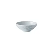 GET PA110F930012 Mini Bowl - 3.7" Dia x 1.4" , 2.7 Oz Porcelain, Corona Marble Finish - 1 Dozen 1 image