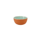 GET PA111J013112TALLER Bowl, 22 Oz, Round Bahia Nilo China Dinnerware, General Usage - 1 Dozen 1 image