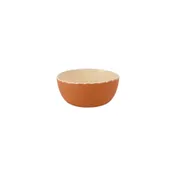 GET PA113J013112TALLER Bowl, 22 Oz Bahia Nacar Round China General Usage - 1 Dozen 1 image