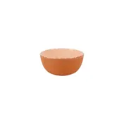 GET PA114J013112TALLER - 22 oz Round China Bowl, General Usage, Bahia Anemona Finish - 1 Dozen 1 image