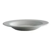 GET PP1940903912 Pasta Bowl, 12" Rimmed Round China, Corona Cosmos Oriona - 1 Dozen 1 image