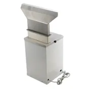 Spring USA AF9879 Baffle Pre-Filter for AF-350 Air Unit, Galvanized Steel, Heavy-Duty Design 1 image