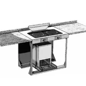Spring USA ICB348-18 Max Induction Cooking System, Built-In 1 image