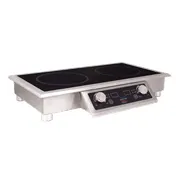 Spring USA SM-253-2CR Max Induction Range, International, Countertop/Built-In 1 image
