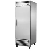 True TGN-1R-1S 33" 1-Solid Door Reach-In Refrigerator, Bottom Mounted, 1/5 HP 1 image
