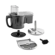 Waring WFP16S18 Continuous Feed Hopper & Lid Assembly 2 image