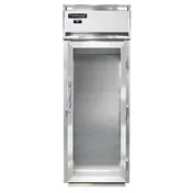 Continental Refrigerator D1RINSART-GD-SD 35" 1-Section Roll-Thru Refrigerator, 32 cu. ft., Top Mounted 1 image