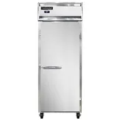 Continental Refrigerator 1RENSSPT-SD-GD 28.5" 1-Section Pass-Thru Refrigerator, 22 cu. ft. 1 image