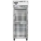 Continental Refrigerator 1RENSSPTHD-GD-SD 28.5" 1-Section Pass-Thru Refrigerator, 22 cu. ft. 1 image