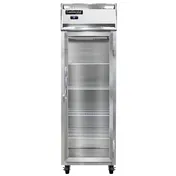 Continental Refrigerator 1RNSAPT-GD-SD 38" 1-Section Pass-Thru Refrigerator, 21 cu. ft. 1 image