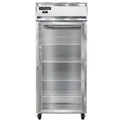 Continental Refrigerator 1RXNSAPT-GD-SD 36-1/4" 1-Section Pass-Thru Refrigerator, 30 cu. ft. 1 image