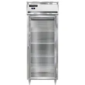 Continental Refrigerator D1RENSAPT-GD-SD 28.5" 1-Section Pass-Thru Refrigerator, 22 cu. ft., Top Mounted 1 image