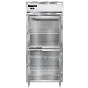 Continental Refrigerator D1RXNSAPTHD-GD-SD 36" 1-Section Pass-Thru Refrigerator, 32 cu. ft. 1 image