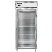 Continental Refrigerator D1RXNSSPT-GD-SD 36" 1-Section Pass-Thru Refrigerator, 32 cu. ft., Top Mounted 1 image