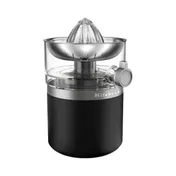 KitchenAid KCJR160BM Cordless Citrus Juicer, 16 oz / Black Matte (Removable Battery Sold Separately) 1 image
