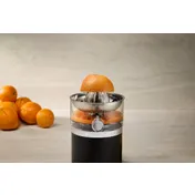 KitchenAid KCJR160BM Cordless Citrus Juicer, 16 oz / Black Matte (Removable Battery Sold Separately) 6 image