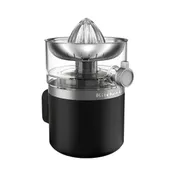 KitchenAid KCJR161BM Cordless Citrus Juicer, 16 oz / Black Matte (Removable Battery Included) 1 image