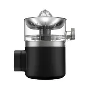 KitchenAid KCJR161BM Cordless Citrus Juicer, 16 oz / Black Matte (Removable Battery Included) 3 image
