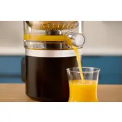 KitchenAid KCJR161BM Cordless Citrus Juicer, 16 oz / Black Matte (Removable Battery Included) 6 image