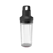 KitchenAid KSBRJA16BM KitchenAid Go 16-oz Blending Jar, Black Matte Color (Accessory) 1 image