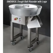 BakeMax BMDD007 Dough Divider And Rounder Combo, 9.1 - 39 oz Portions 6 image