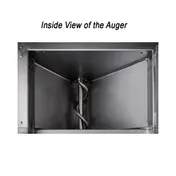 BakeMax BMDD007 Dough Divider And Rounder Combo, 9.1 - 39 oz Portions 7 image
