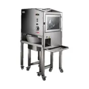 BakeMax BMDD007 Dough Divider And Rounder Combo, 9.1 - 39 oz Portions 1 image