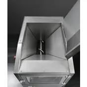 BakeMax BMDD007 Dough Divider And Rounder Combo, 9.1 - 39 oz Portions 8 image