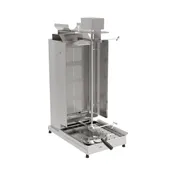 Inoksan PDG104MN 45" Gas Doner Kebab / Gyro Machine / Vertical Broiler, 165 Lbs 25 image