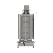 Inoksan PDG104MN 45" Gas Doner Kebab / Gyro Machine / Vertical Broiler, 165 Lbs 24 image