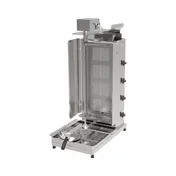 Inoksan PDG104MN 45" Gas Doner Kebab / Gyro Machine / Vertical Broiler, 165 Lbs 5 image