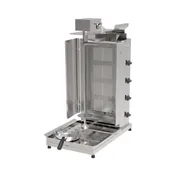 Inoksan PDG104MN 45" Gas Doner Kebab / Gyro Machine / Vertical Broiler, 165 Lbs 7 image
