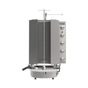 Inoksan PDG500NM Gas Doner Kebab Machine / Vertical Broiler w/ w/ Wire Mesh, 198 Lbs, 78.000 BTU 11 image
