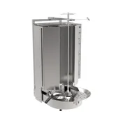 Inoksan PDG500NM Gas Doner Kebab Machine / Vertical Broiler w/ w/ Wire Mesh, 198 Lbs, 78.000 BTU 9 image
