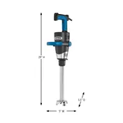 Waring WSB550X Big Stix Evolutionx Heavy-Duty Immersion Blender 2 image