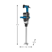 Waring WSB600X Big Stix Evolutionx Heavy-Duty Immersion Blender 2 image