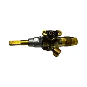 Inoksan 1103 0600 Gas Valve by Galaxy Group for PDG500/400/300 Series, (2) Outputs 1 image