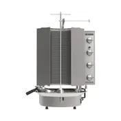 Inoksan PDG400NR 39" Doner Kebab Machine / Vertical Broiler w/ Robax Glass, 165 Lbs, Doner Kebab Machine, 62.400 BTU 4 image