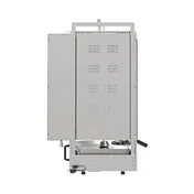 Inoksan PDG500NR 25" Gas Doner Kebab Machine / Vertical Broiler w/ Robax Glass, 198 Lbs 6 image