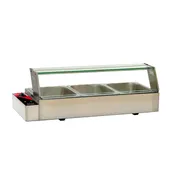 Omcan USA 48803 Countertop Food Pan Warmer 1 image