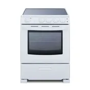 Summit REX2421WRT Electric Range, 24"W, 2.9 Cu.Ft. Oven Capacity 1 image