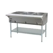 Eagle Group SHT3-LP 48" Gas Hot Food Serving Counter, (3) Pan Capacity 1 image