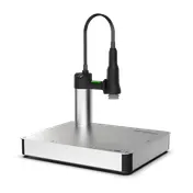 UNOX XUC175 - Hot Vacuum Multi.Day Sealer, Temp Packing, Wide Base, Ergonomic Magnetic Handle, 75-Second cMETus 1 image